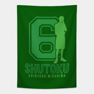 Hintaro Midorima Tapestry