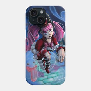 Ghost Princess Phone Case