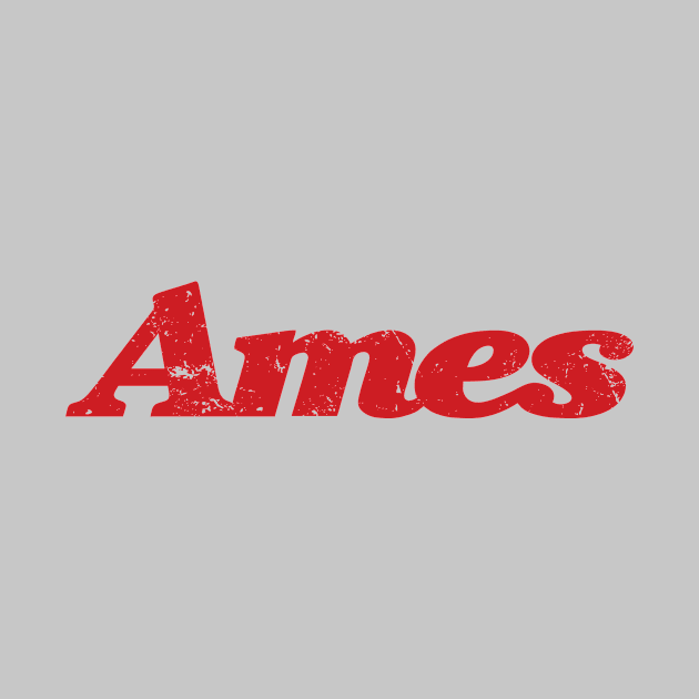 Ames Department Store by Bimonastel