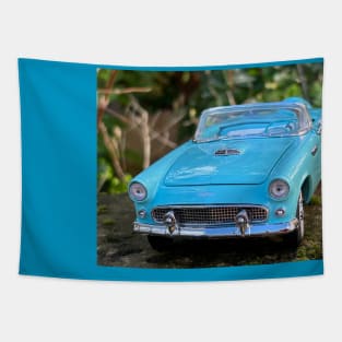 1956 Ford Thunderbird Tapestry