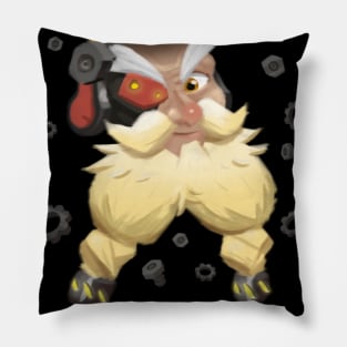 Torbjorn Daddy Pillow