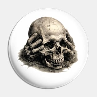 Brain Dead Pin