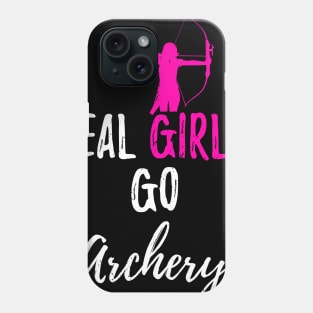 arrow and bow Phone Case