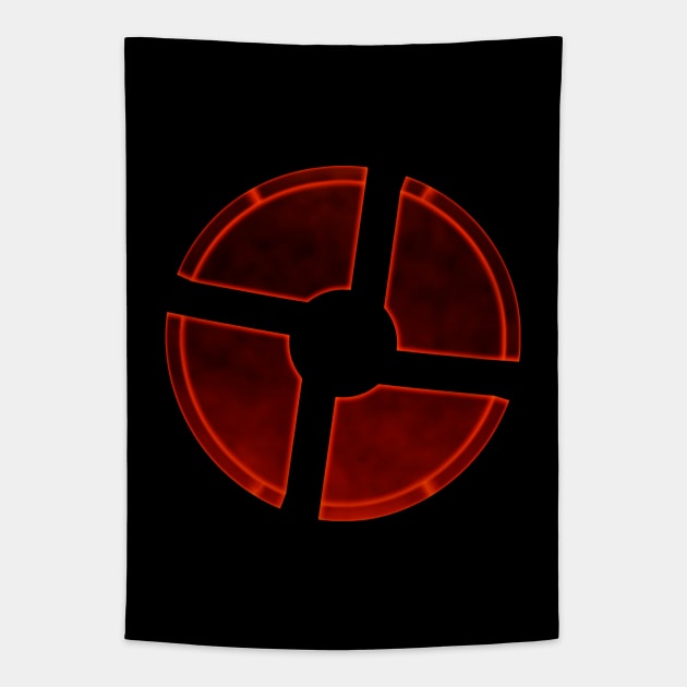 Team Fortress Tapestry by siriusreno