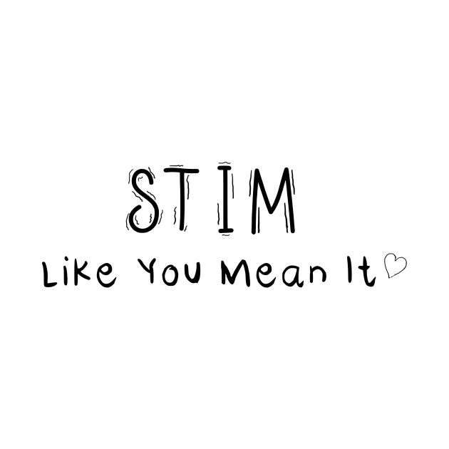 STIM like you mean it by gpam