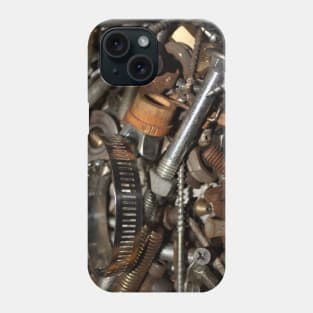 Hardware Phone Case