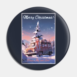 Merry Christmas! Pin