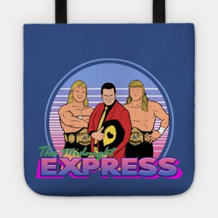 The express of midnight Tote