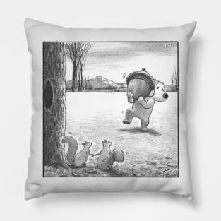 Bearing gifts Pillow