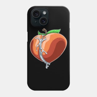 Peach Creampie Phone Case