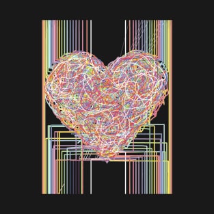 HEART CONNECTIONS T-Shirt