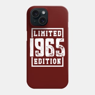 1965 Limited Edition Phone Case