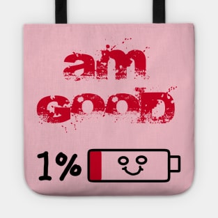 am good Tote