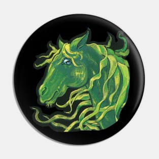 Kelpie Pin