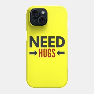 Long hugs Please! Phone Case