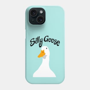 Silly Goose Phone Case