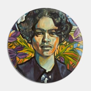 Frida, 1920s (#3) Pin