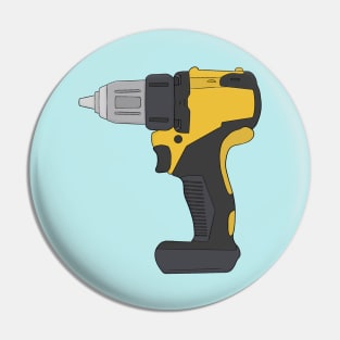 I love my drill Pin