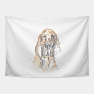 Bloodhound Tapestry