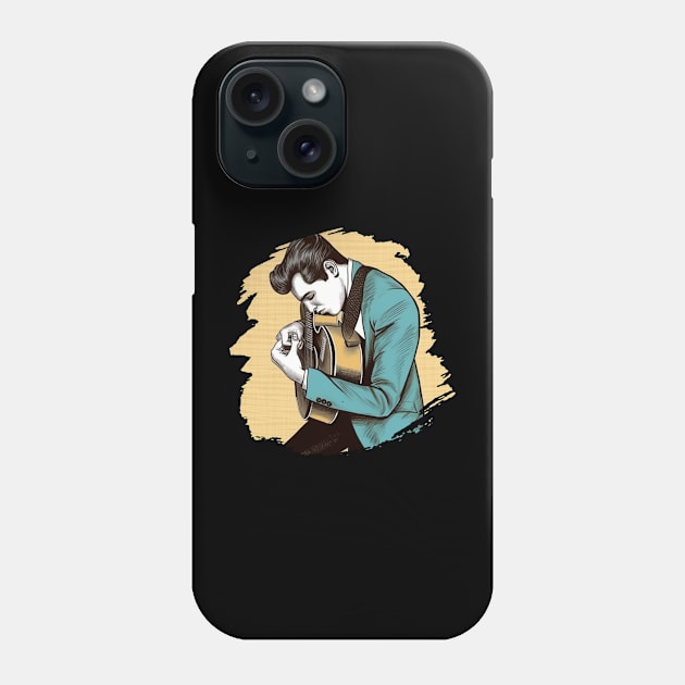 Elvis Presley Phone Case by Pixy Official