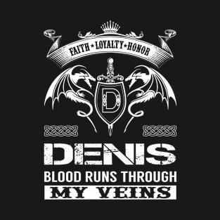 DENIS T-Shirt