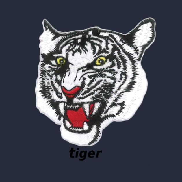 2020 New Tiger T-shirt Printing lion Tiger Hip Hop Cartoon T-shirt Summer Jacket T-shirt Fashion  Shirt by ESTEFANI RUBIO