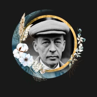 Sergei Rachmaninoff T-Shirt