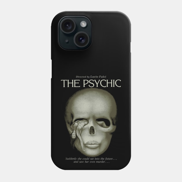 THE PSYCHIC 1977 Phone Case by PUBLIC BURNING