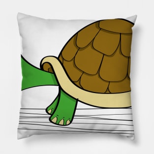 Turtle Pillow