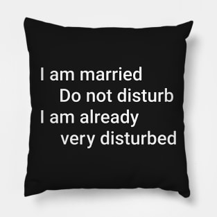 Married Pillow