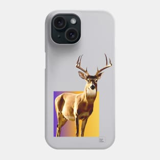 Pappa Deer Phone Case