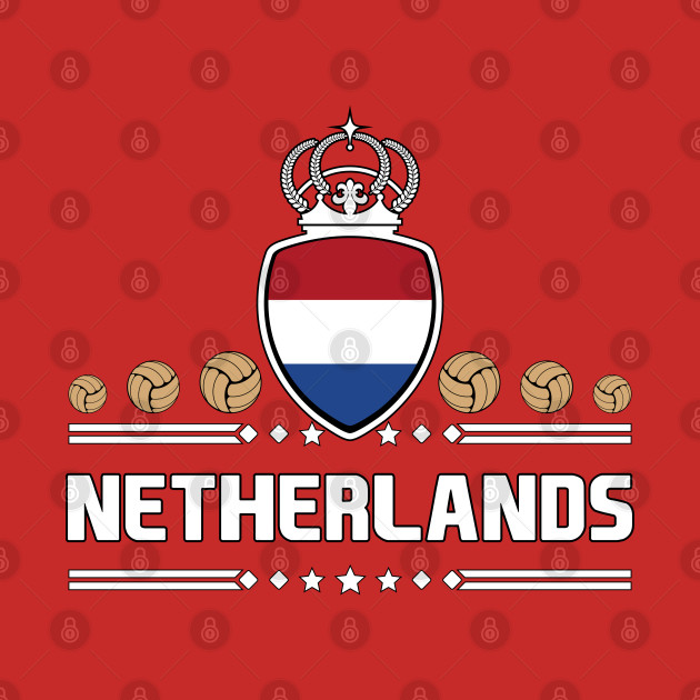 ORANJE VOETBAL NETHERLANDS | NETHERLANDS FOOTBALL by VISUALUV