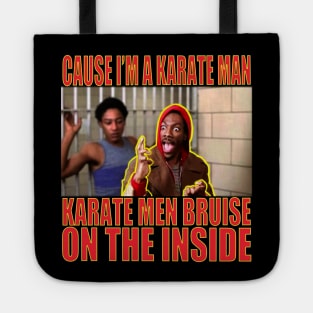 Karate Man Tote