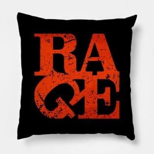 Rage Against The Machine Pillow