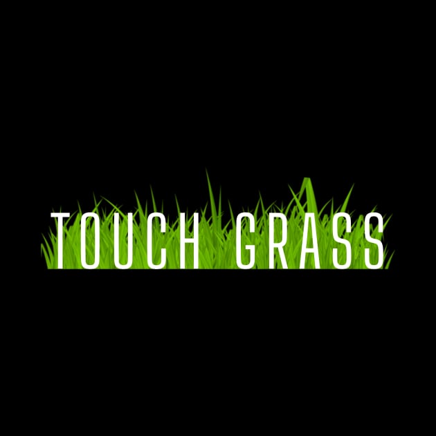 TOUCH GRASS #SWEATY #GAMER #GAMING by TSOL Games