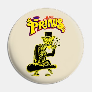 Monkeyman Pin