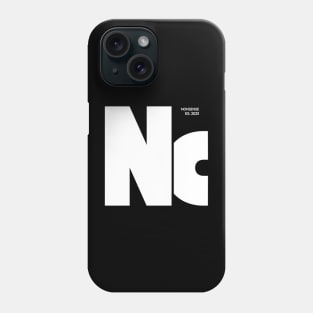 Nonsense Founder Logo Phone Case