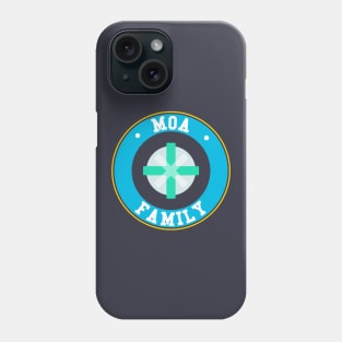 TXT MOA family logo emblem Phone Case