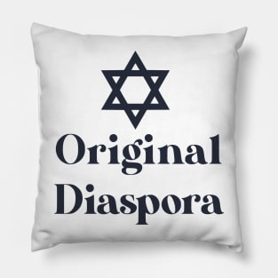 Original Diaspora Pillow