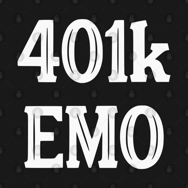 401k Emo White Font by TheClingyRobin