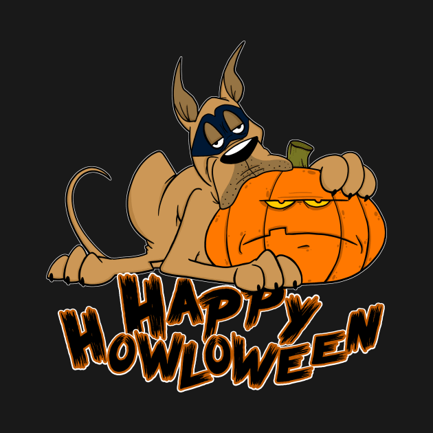 Happy Howloween by DaleToons