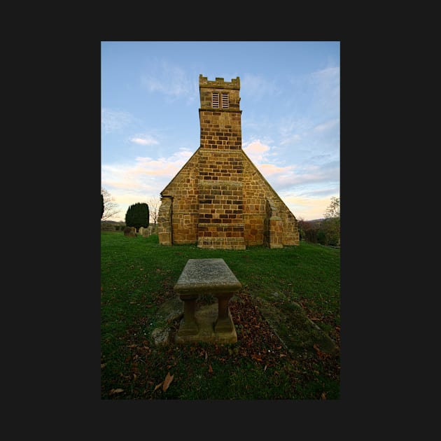 St Andrews Church, Upleatham by StephenJSmith