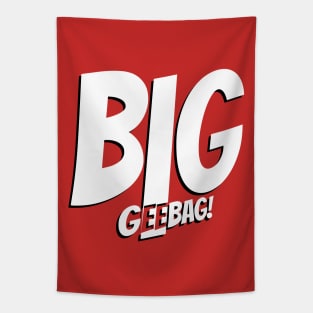 Big Geebag Tapestry