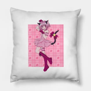 Mew Ichigo (Tokyo Mew Mew) Pillow