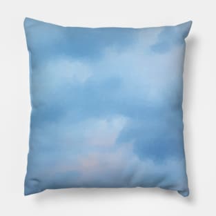 Stormy Skies Pillow