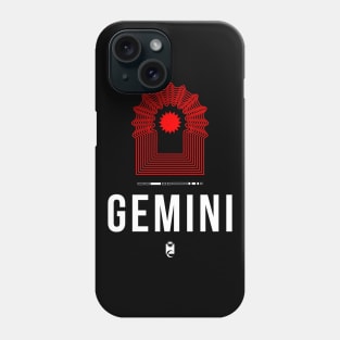 Gemini Phone Case