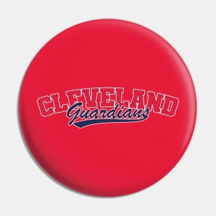 Cleveland Guardians Pin