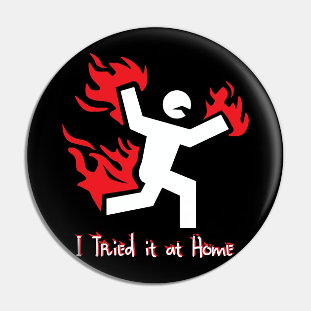 i tried it at home Pin by ThyShirtProject - Affiliate