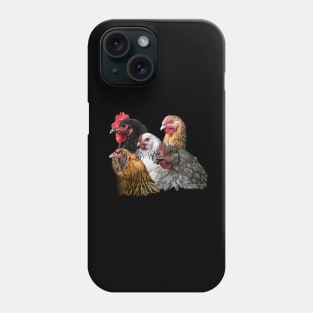 Chickens Phone Case