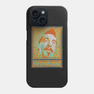 Pérez Prado Poster Phone Case